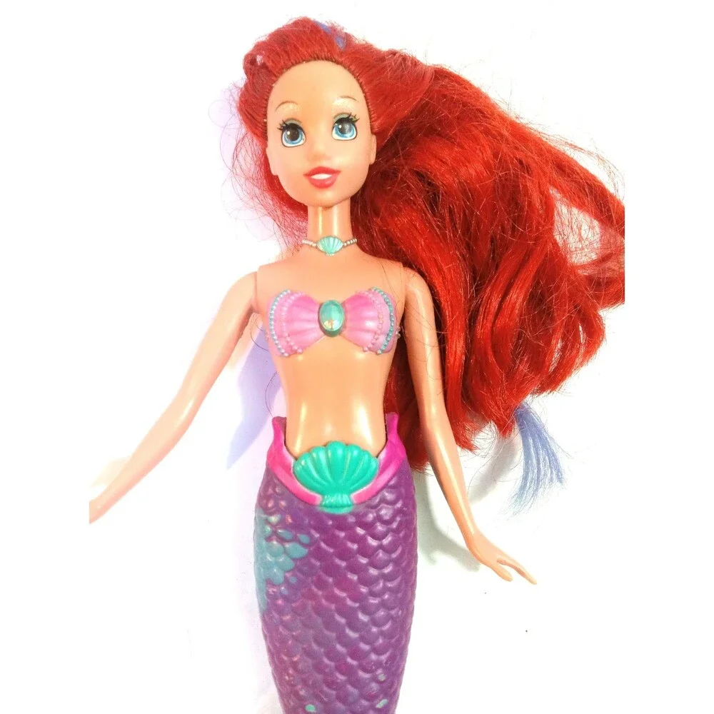 Disney The Little Mermaid Ariel Color Change Doll